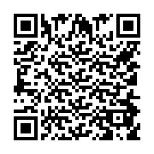 Kode QR untuk nomor Telepon +551148583092