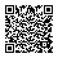 QR kód a telefonszámhoz +551148583174