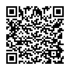 QR-код для номера телефона +551148712750