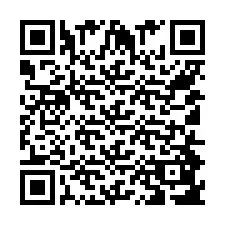 QR Code for Phone number +551148836200