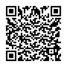 QR-koodi puhelinnumerolle +551149688950