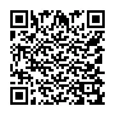 QR-Code für Telefonnummer +551151913700