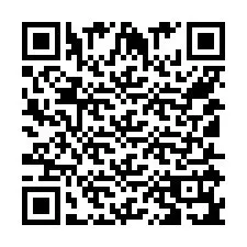 Kode QR untuk nomor Telepon +551151914250