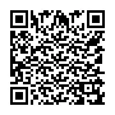 QR kód a telefonszámhoz +551151914900