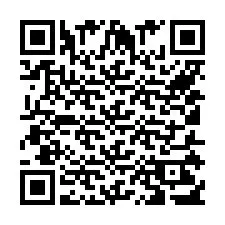 QR Code pour le numéro de téléphone +551152130026