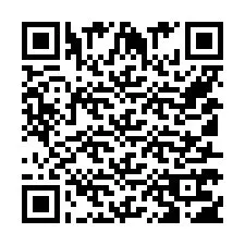 QR-Code für Telefonnummer +551177024905