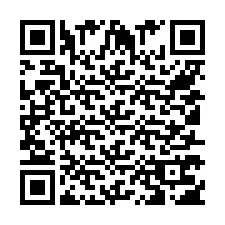 Kode QR untuk nomor Telepon +551177024928