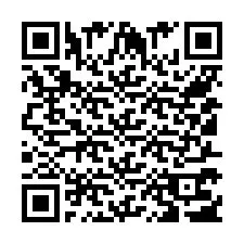 QR Code for Phone number +551177030274