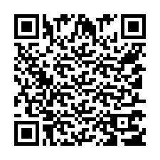 Kode QR untuk nomor Telepon +551177030290