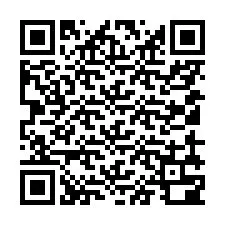 Código QR para número de teléfono +5511930000309