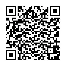 Kode QR untuk nomor Telepon +5511940182089