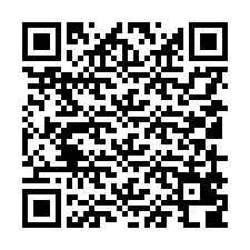 Codice QR per il numero di telefono +5511940847380