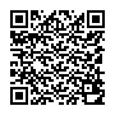 Código QR para número de telefone +5511941067507