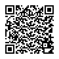 QR kód a telefonszámhoz +5511941073115