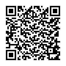 Código QR para número de telefone +5511941117197