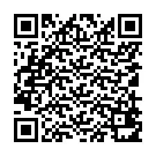 电话号码二维码 +5511941126086