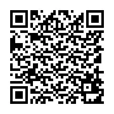 QR kód a telefonszámhoz +5511941171046