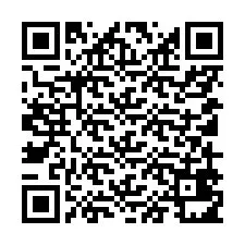 Codice QR per il numero di telefono +5511941187809