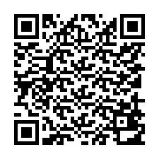 QR-код для номера телефона +5511941231993