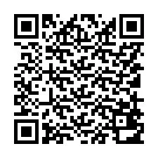 QR kód a telefonszámhoz +5511941232874