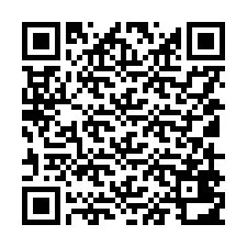 Código QR para número de teléfono +5511941297060