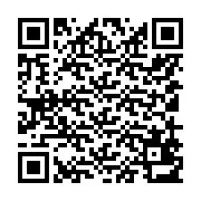 QR-код для номера телефона +5511941352217