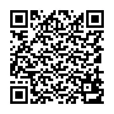 QR-koodi puhelinnumerolle +5511941354020