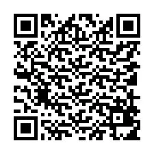 QR Code สำหรับหมายเลขโทรศัพท์ +5511941562881