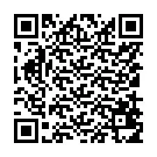 QR Code สำหรับหมายเลขโทรศัพท์ +5511941578663