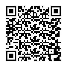 QR-koodi puhelinnumerolle +5511941633374