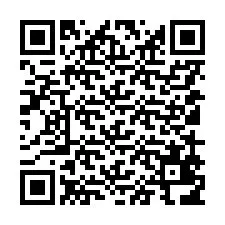 QR-koodi puhelinnumerolle +5511941659644