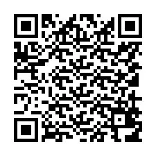 Kod QR dla numeru telefonu +5511941665923