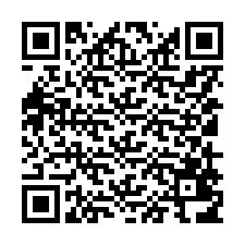 电话号码二维码 +5511941677665