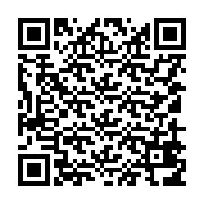 电话号码二维码 +5511941685120