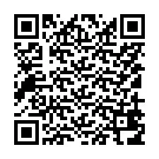 QR Code pour le numéro de téléphone +5511941685179