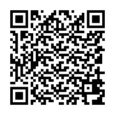 QR-код для номера телефона +5511941685246