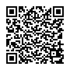 QR kód a telefonszámhoz +5511941744029