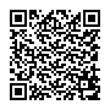 电话号码二维码 +5511941754233
