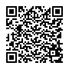 Código QR para número de telefone +5511941772485