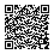 QR-code voor telefoonnummer +5511941803898