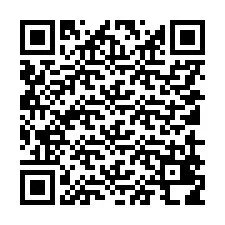 QR-koodi puhelinnumerolle +5511941821894