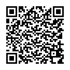 Código QR para número de teléfono +5511941821927