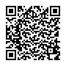 Kode QR untuk nomor Telepon +5511941824012