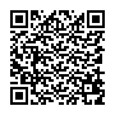 QR Code สำหรับหมายเลขโทรศัพท์ +5511941958804