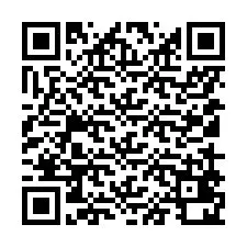 QR Code for Phone number +5511942028346