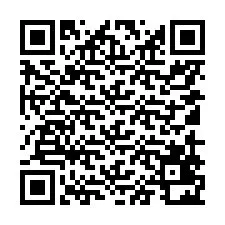 QR Code for Phone number +5511942271083
