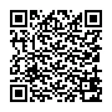 QR Code for Phone number +5511942280790