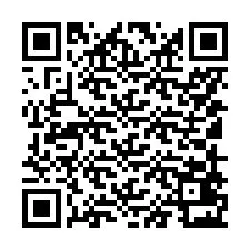 QR Code สำหรับหมายเลขโทรศัพท์ +5511942333476