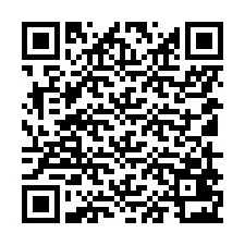 QR-code voor telefoonnummer +5511942336006