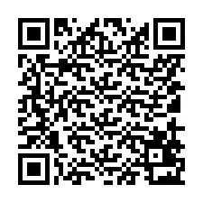 QR-koodi puhelinnumerolle +5511942370466